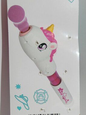 Ms. UnicornFoam Ball Blasters with 5 soft balls